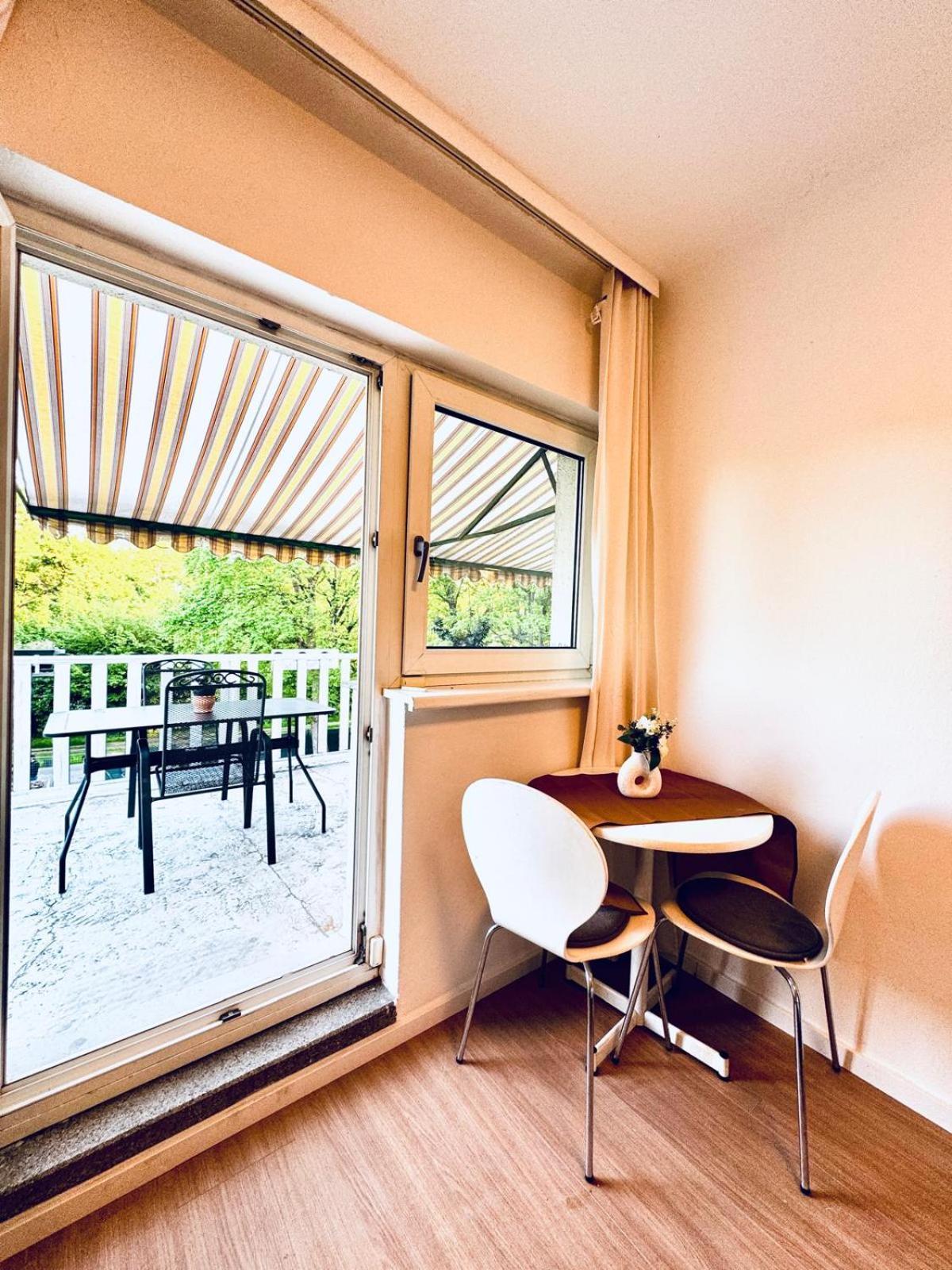 Spacious 6br Shared With Garden Near Danube For 16 Guests Apartamento Viena