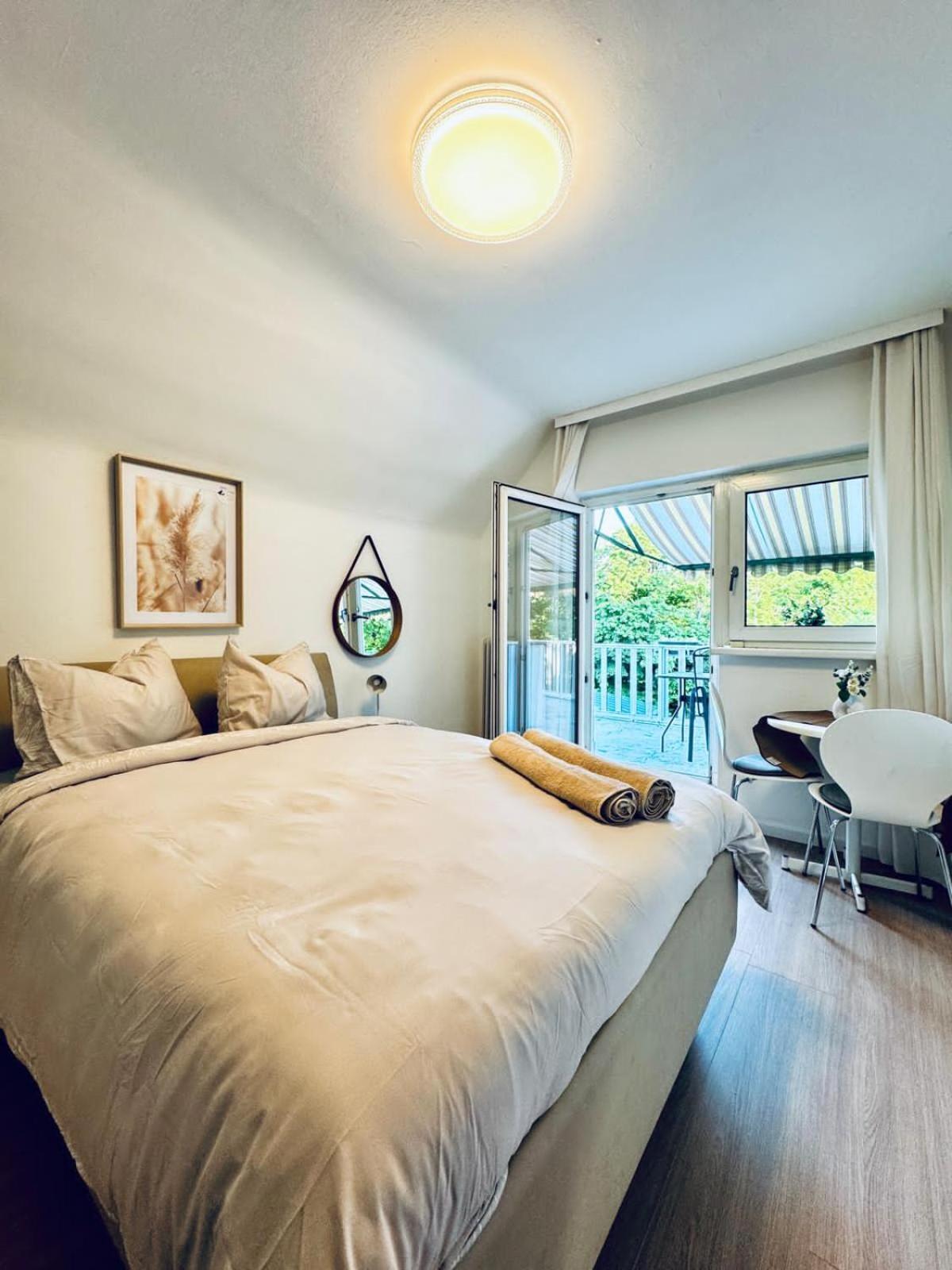 Apartamento Spacious 6br Shared With Garden Near Danube For 16 Guests Viena