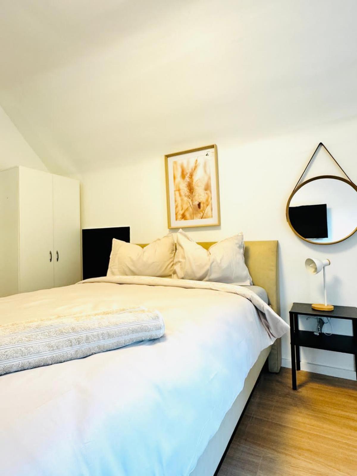 Spacious 6br Shared With Garden Near Danube For 16 Guests Viena