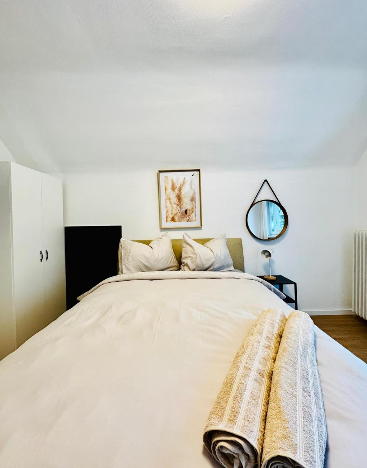 Spacious 6br Shared With Garden Near Danube For 16 Guests Apartamento Viena