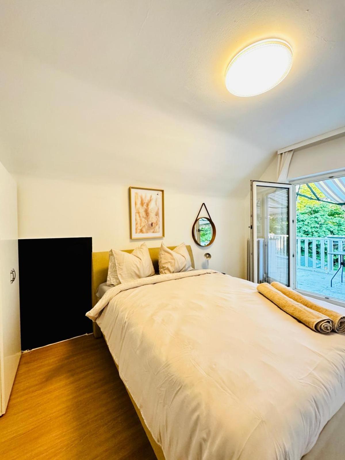 Apartamento Spacious 6br Shared With Garden Near Danube For 16 Guests