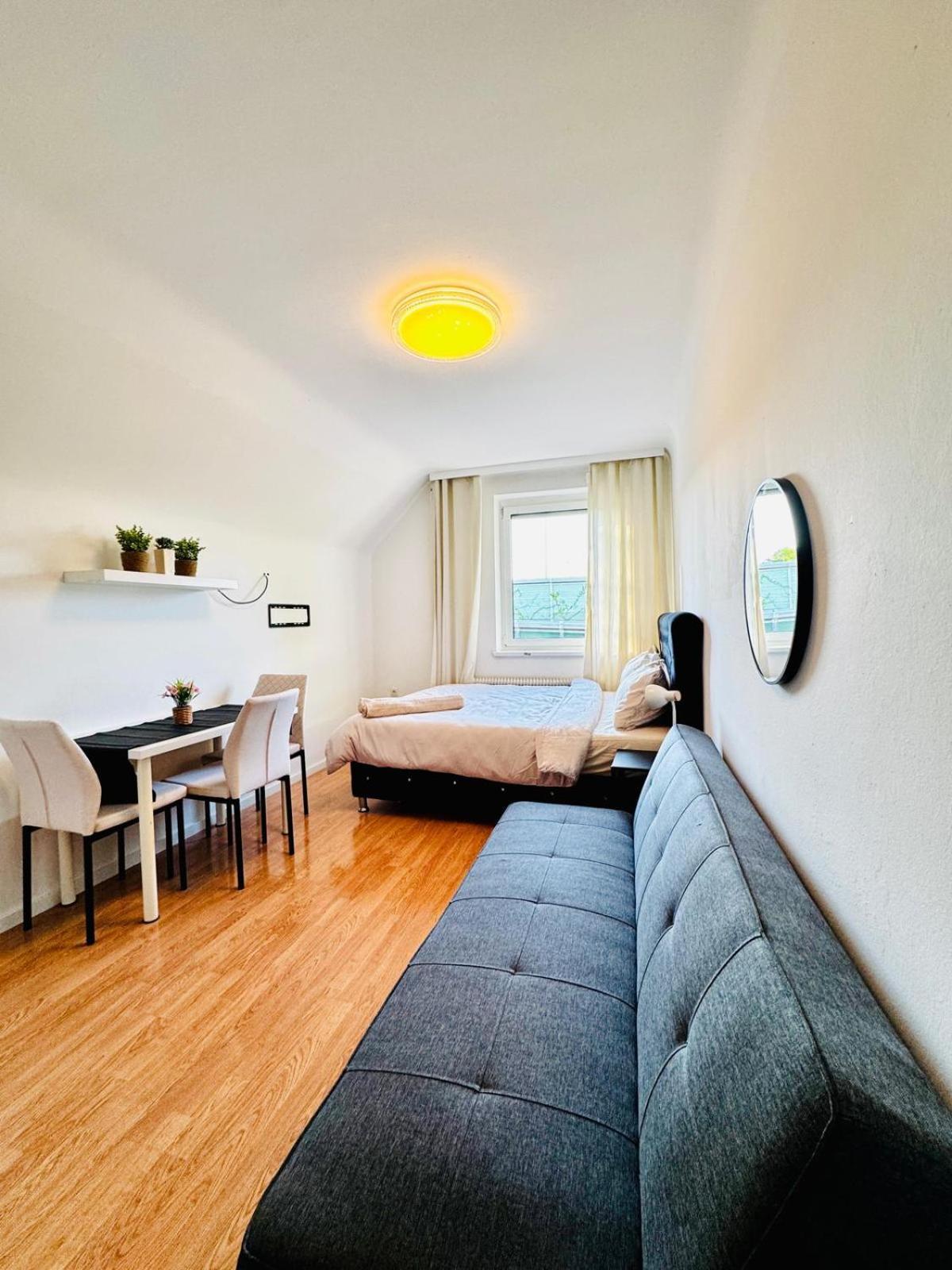 Apartamento Spacious 6br Shared With Garden Near Danube For 16 Guests