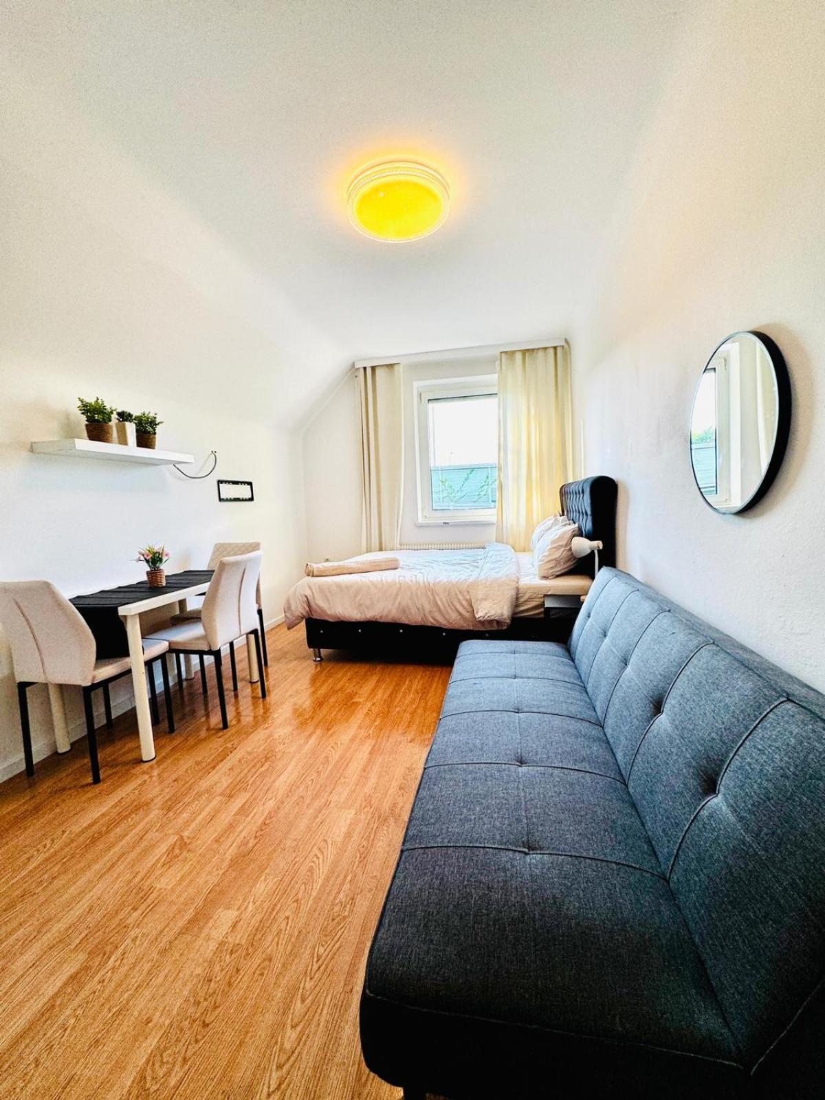Apartamento Spacious 6br Shared With Garden Near Danube For 16 Guests Viena