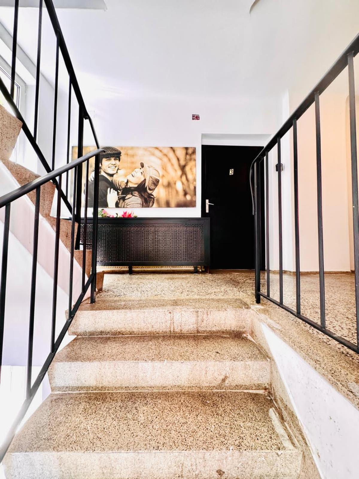 Spacious 6br Shared With Garden Near Danube For 16 Guests Viena