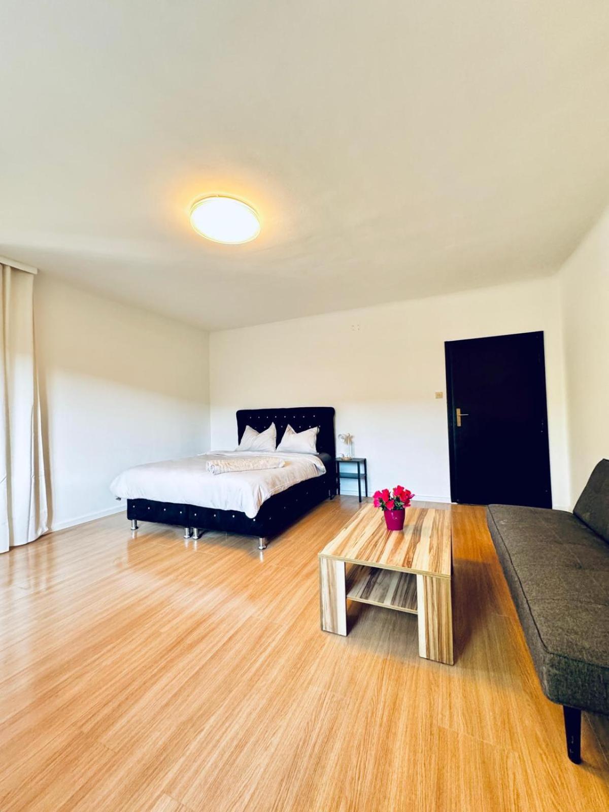 Apartamento Spacious 6br Shared With Garden Near Danube For 16 Guests Viena