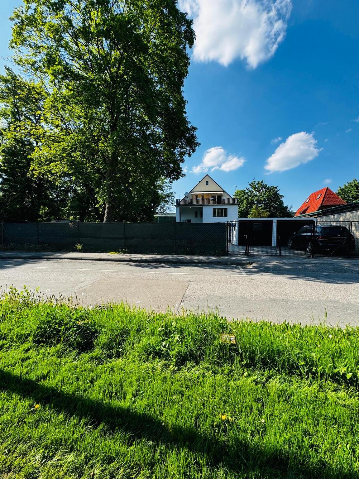 Apartamento Spacious 6br Shared With Garden Near Danube For 16 Guests Viena